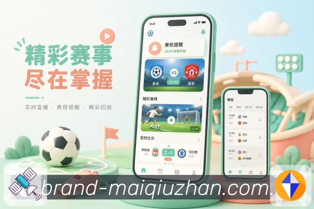买球站App功能亮点：赛程清单、关注比赛、待复盘赛事与状态管理